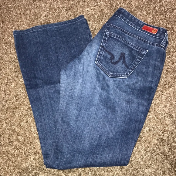 Adriano Goldschmied Jeans Size 29R Inseam 30 in - Picture 2 of 6